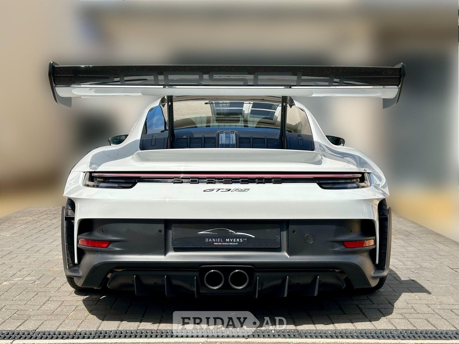 Porsche 911 2024 - Cars