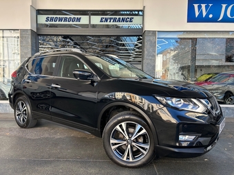 Nissan X-Trail 2018