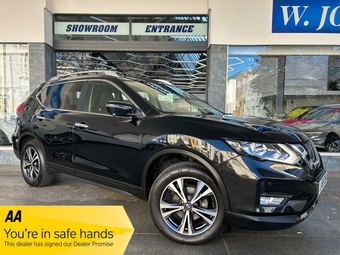 Nissan X-Trail 2018
