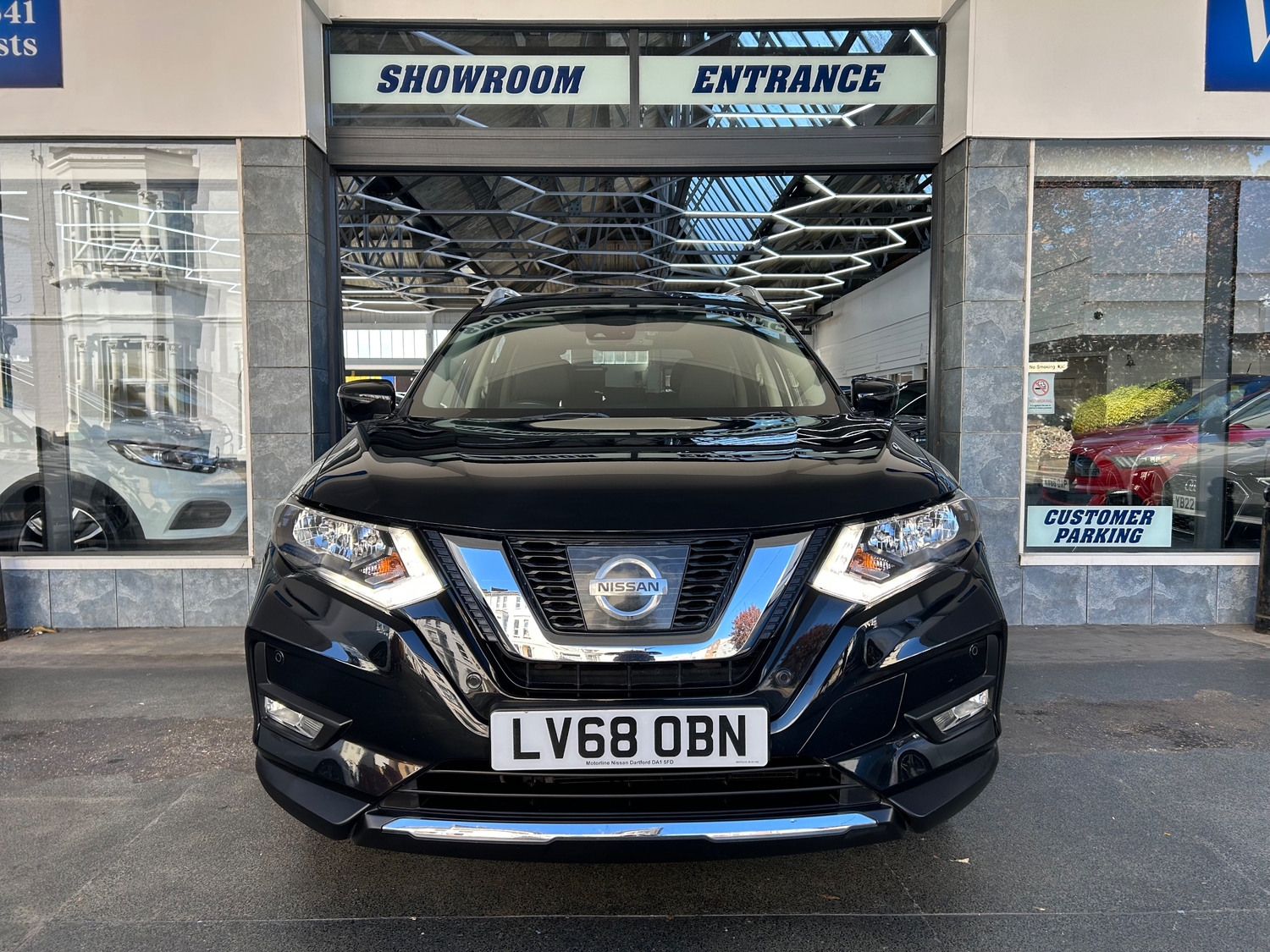 Nissan X-Trail Bognor Regis