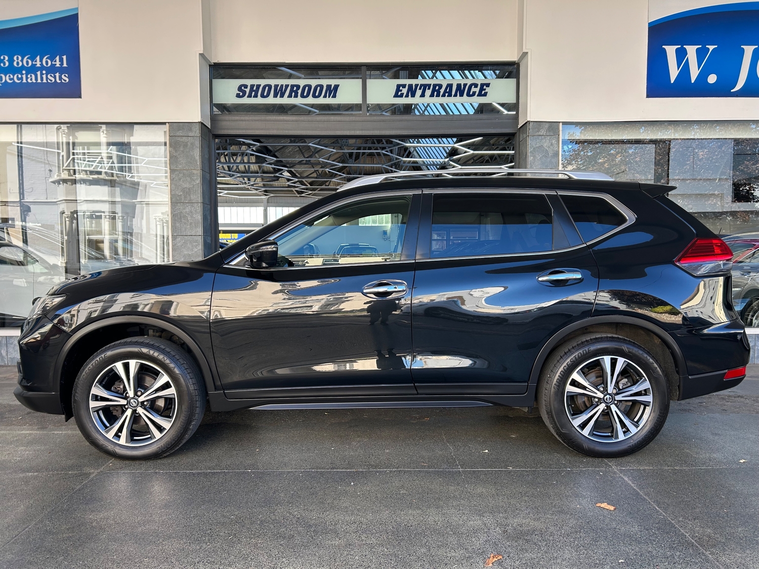 Nissan X-Trail 2018 - Cars in Bognor Regis