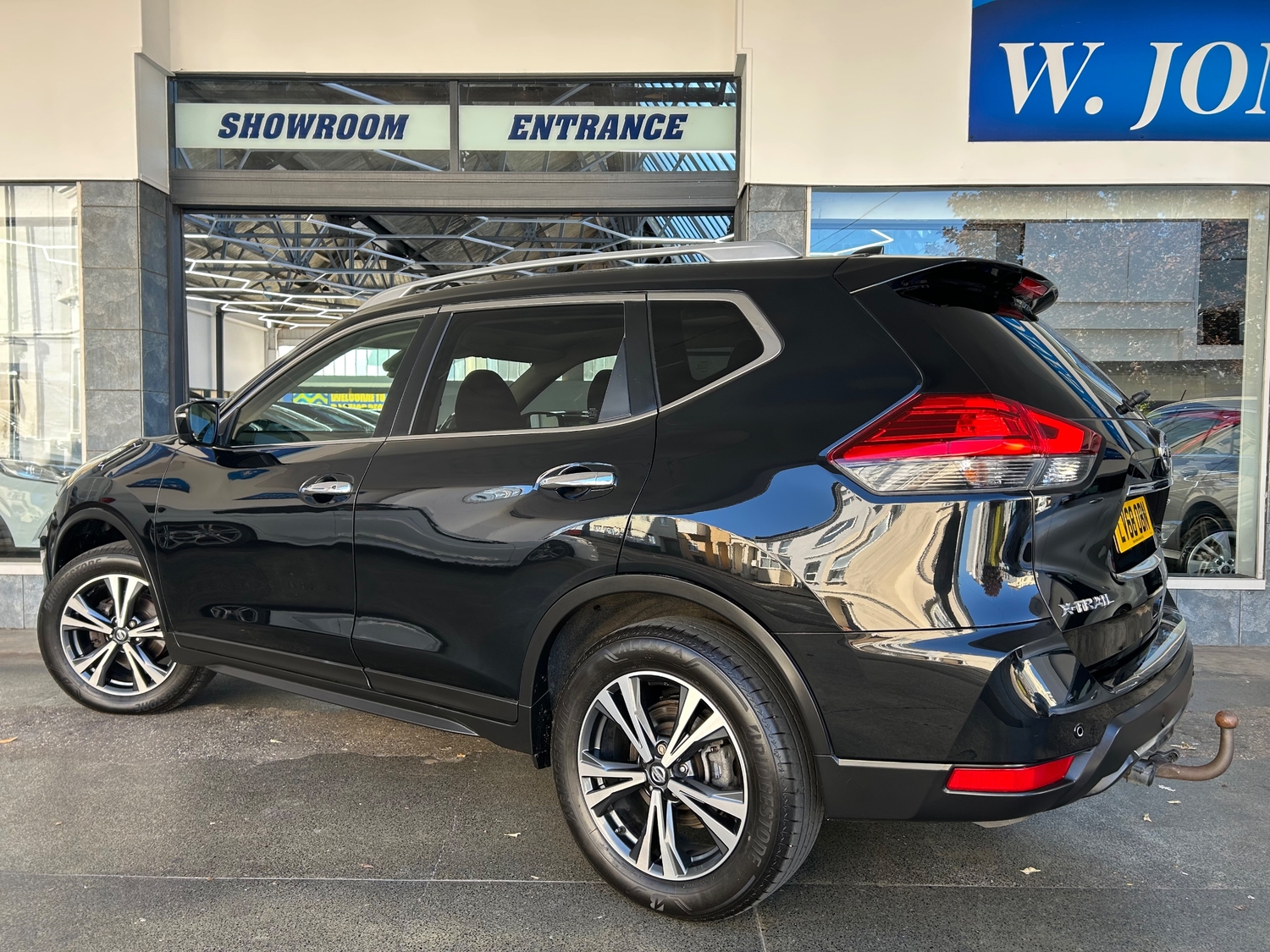 Nissan X-Trail 2018 - Cars