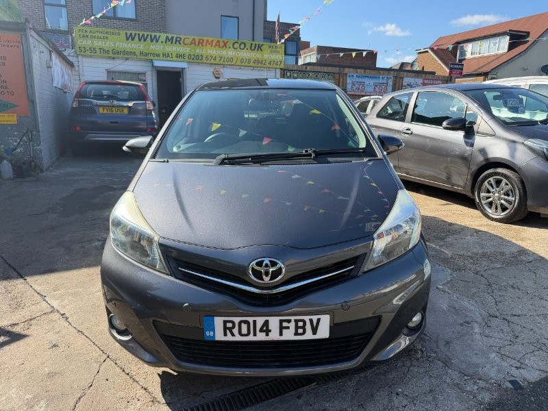 [ berth ]Toyota Yaris