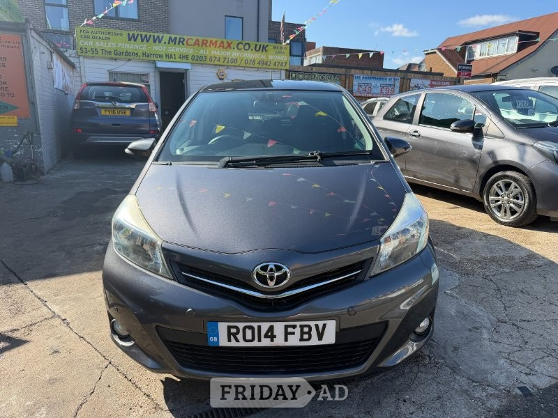 [ berth ]Toyota Yaris