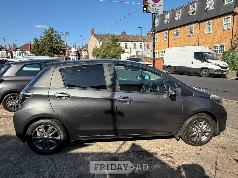 Toyota Yaris 2014 - Cars