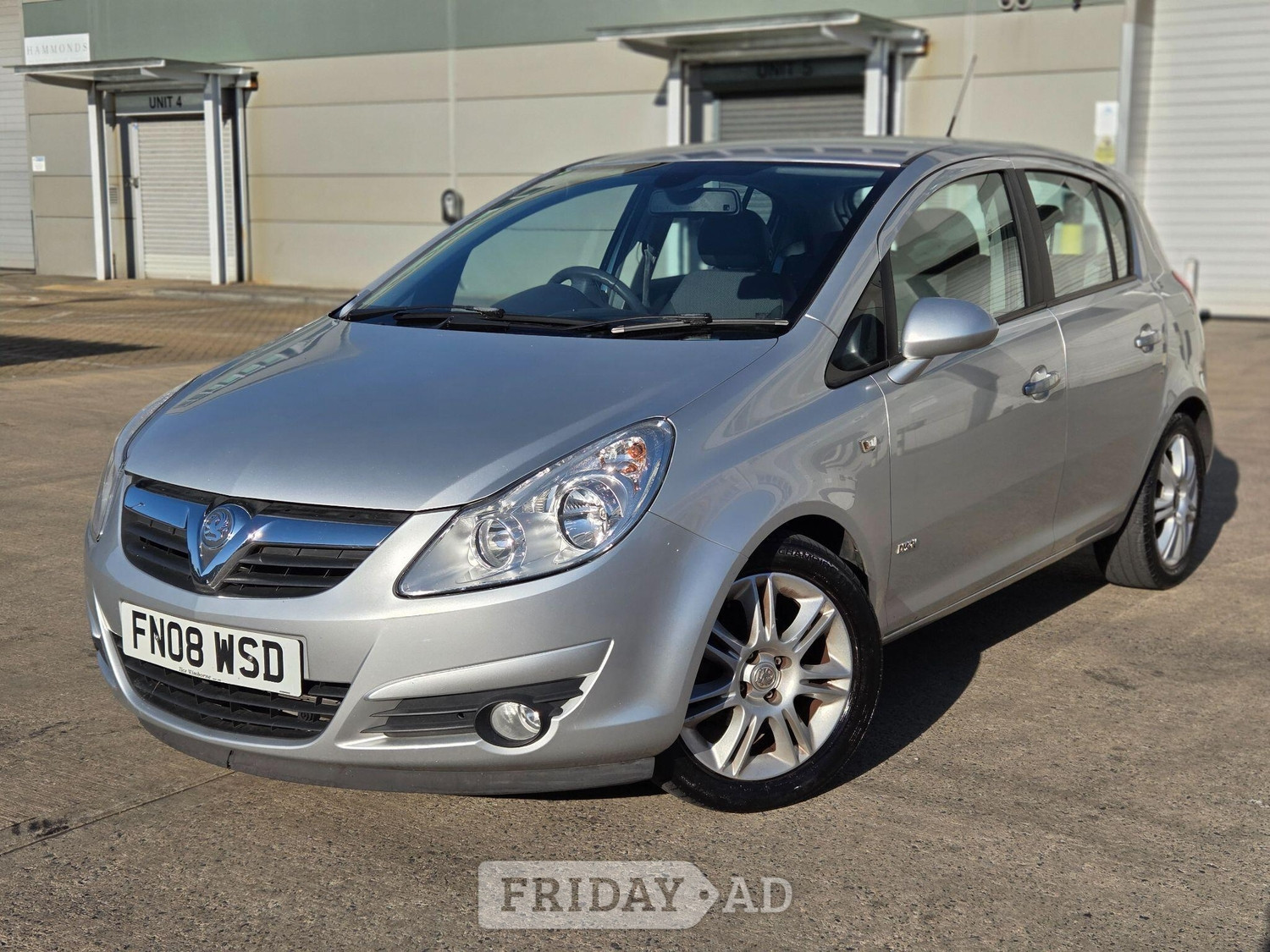 Vauxhall Corsa Slough