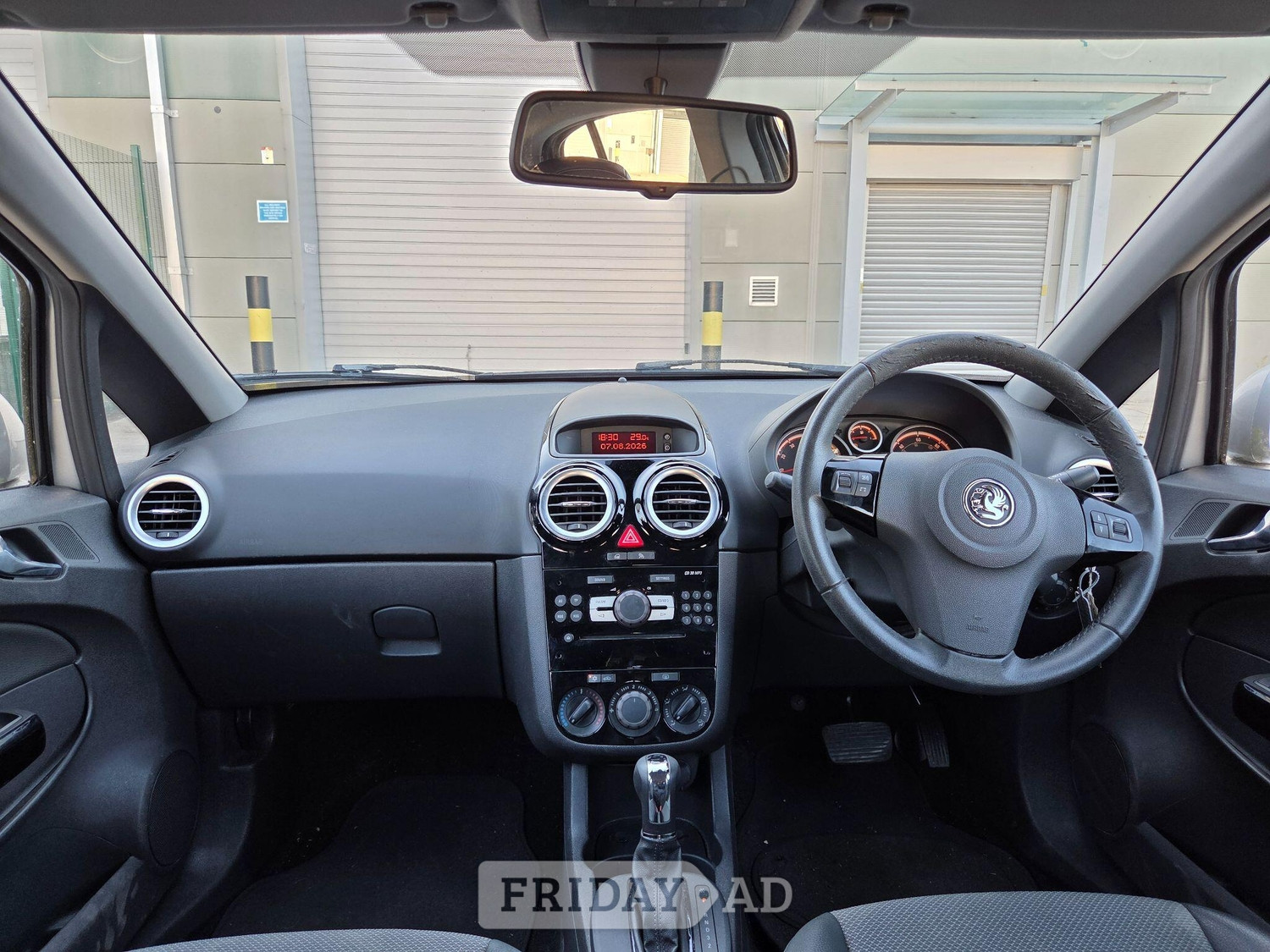 Vauxhall Corsa 2008 - Cars in Slough