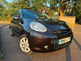 Nissan Micra 2011