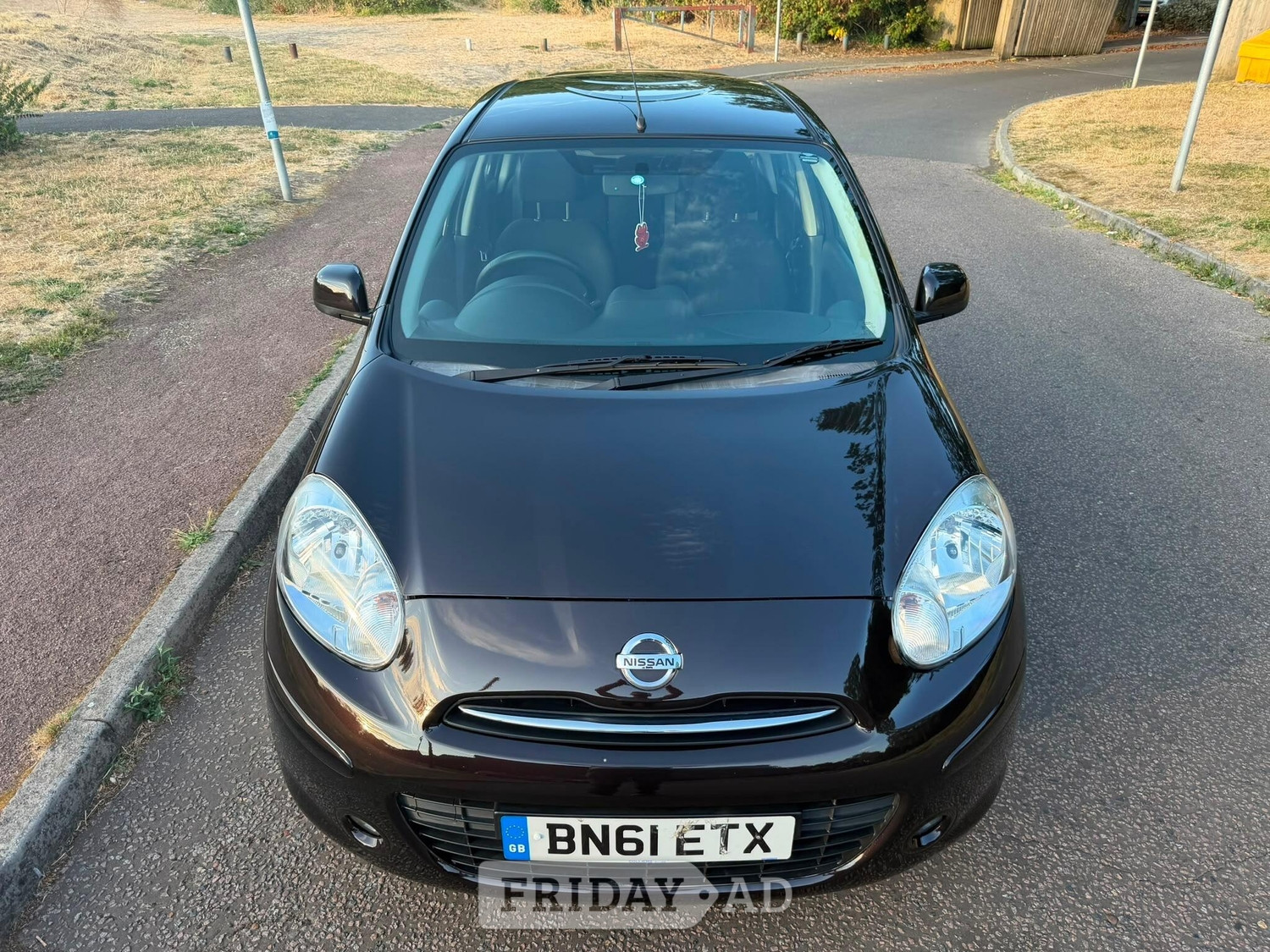 [ berth ]Nissan Micra