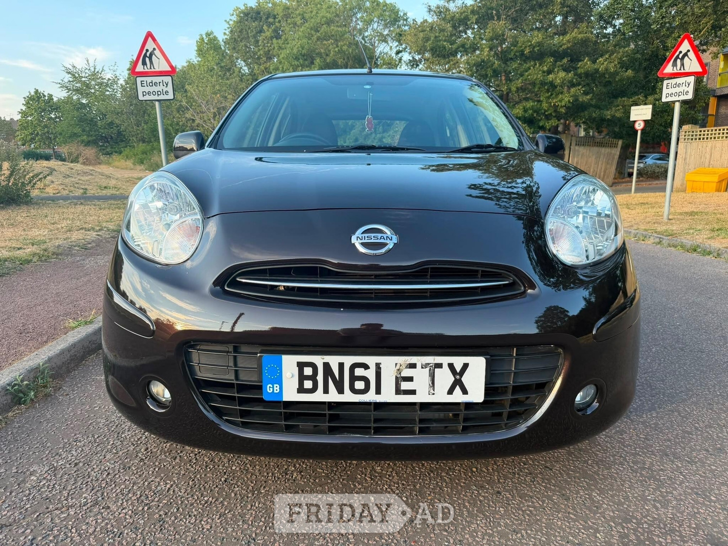 Nissan Micra 2011 - Cars in Hayes