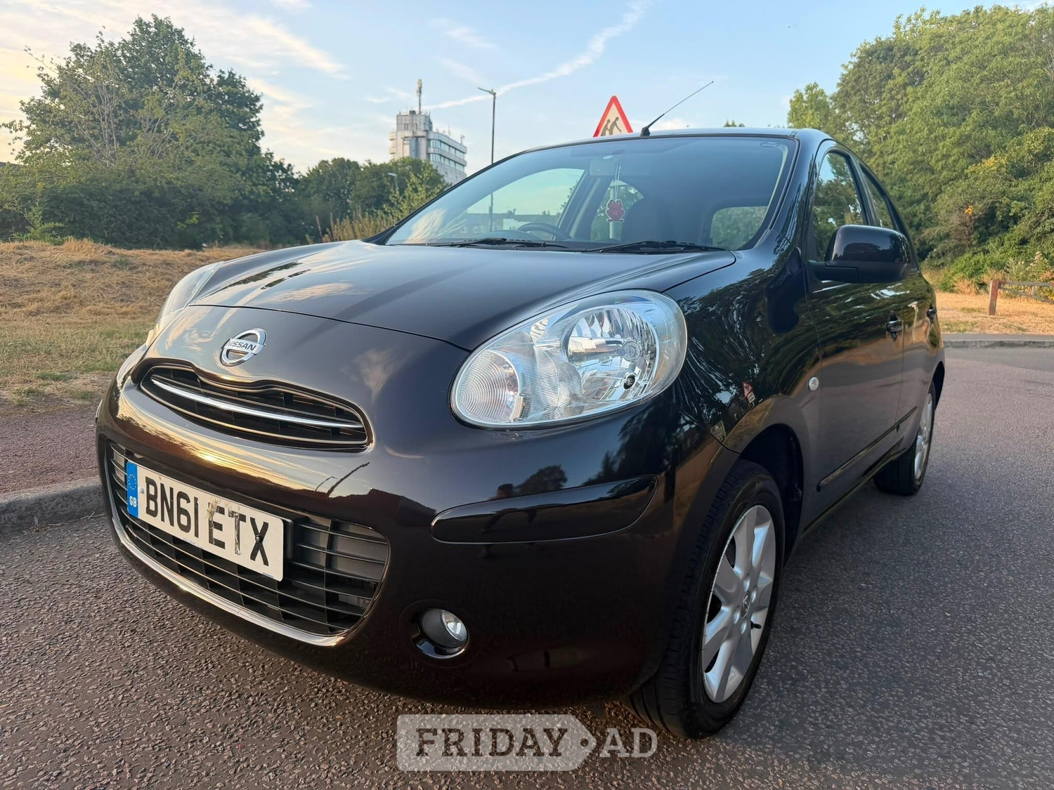 Nissan Micra 2011 - Cars