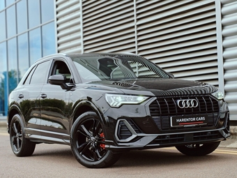 Audi Q3 2019