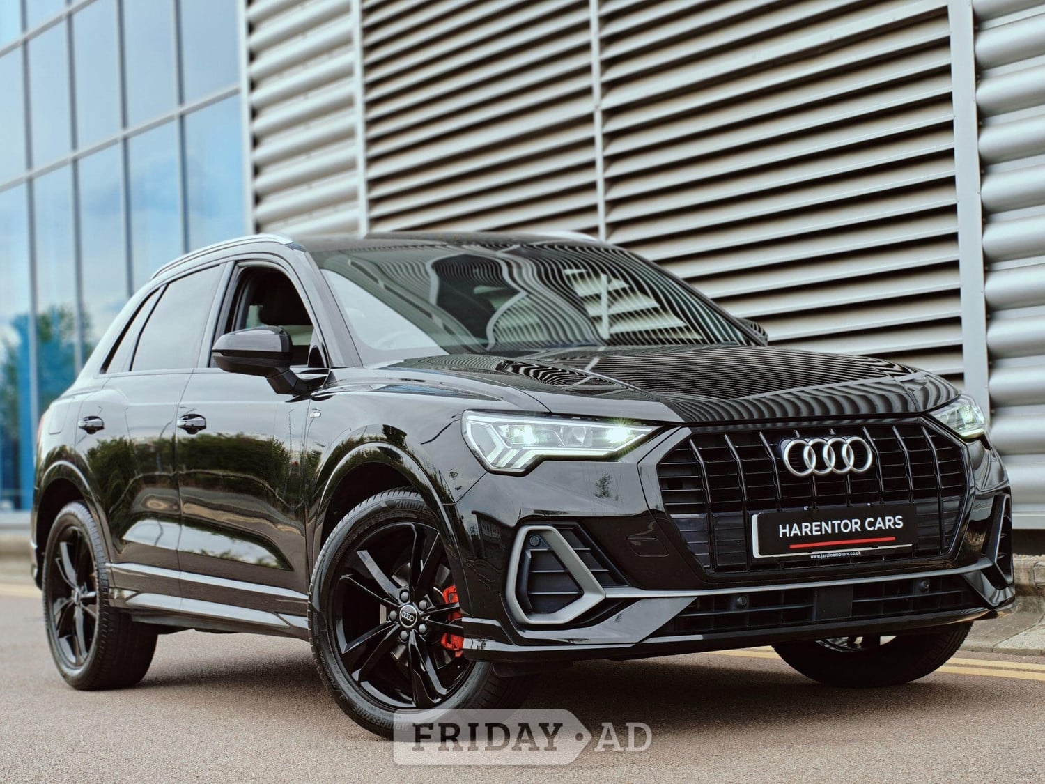 Audi Q3 2019 in St. Albans