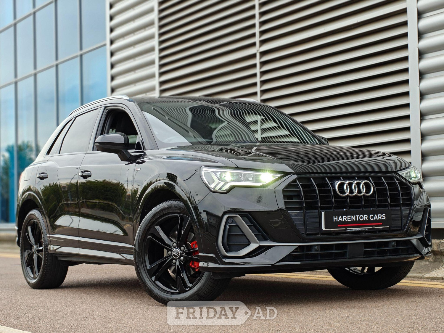 Audi Q3 St. Albans