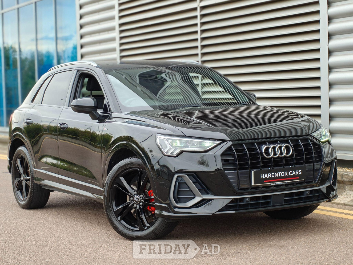 [ berth ]Audi Q3