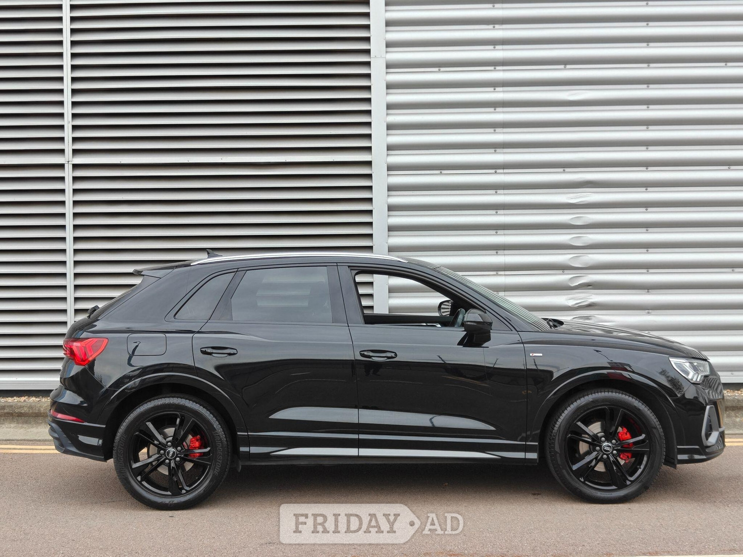 Audi Q3 2019 - Cars in St. Albans