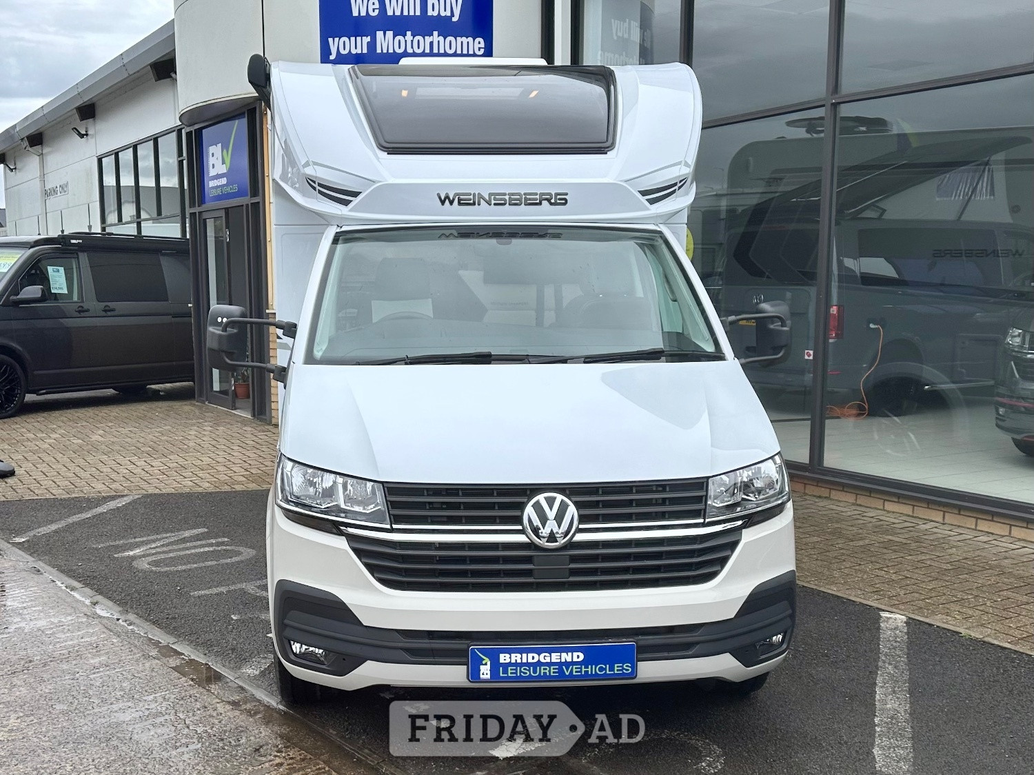 Weinsberg X-Cursion 500 MQ Pepper Edition 2025 for sale - Motorhomes & Caravans