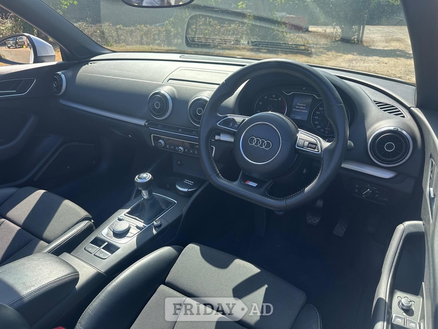 Audi A3 Cabriolet 2014 - Cars in Westerham
