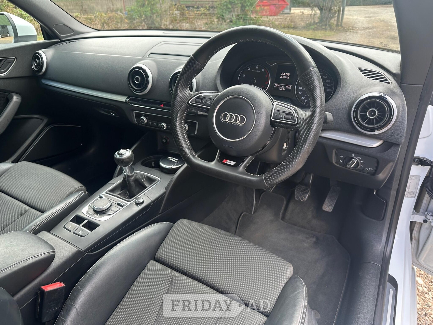 Audi A3 Cabriolet 2014 - Cars