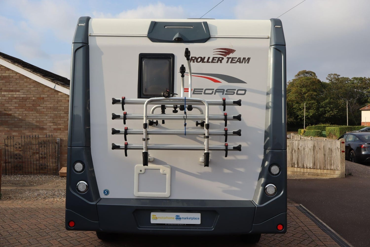 Roller Team Pegaso 590 2023 for sale - Motorhomes & Caravans in Shebbear