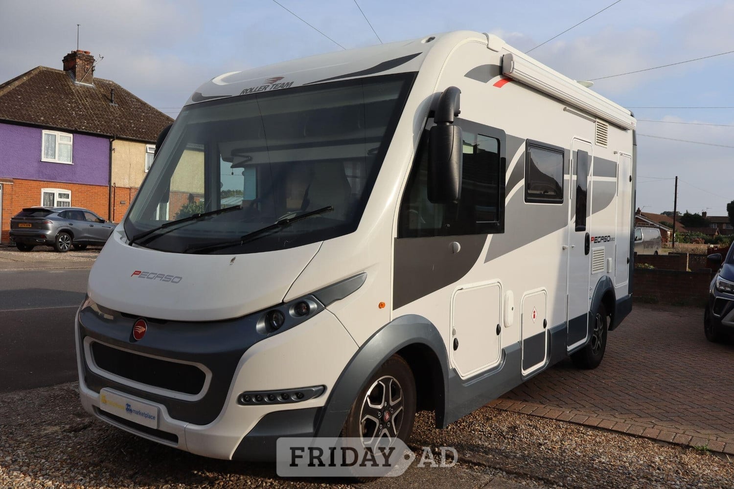 Roller Team Pegaso 590 2023 for sale in Shebbear