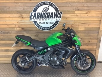 Kawasaki ER-6N 2015