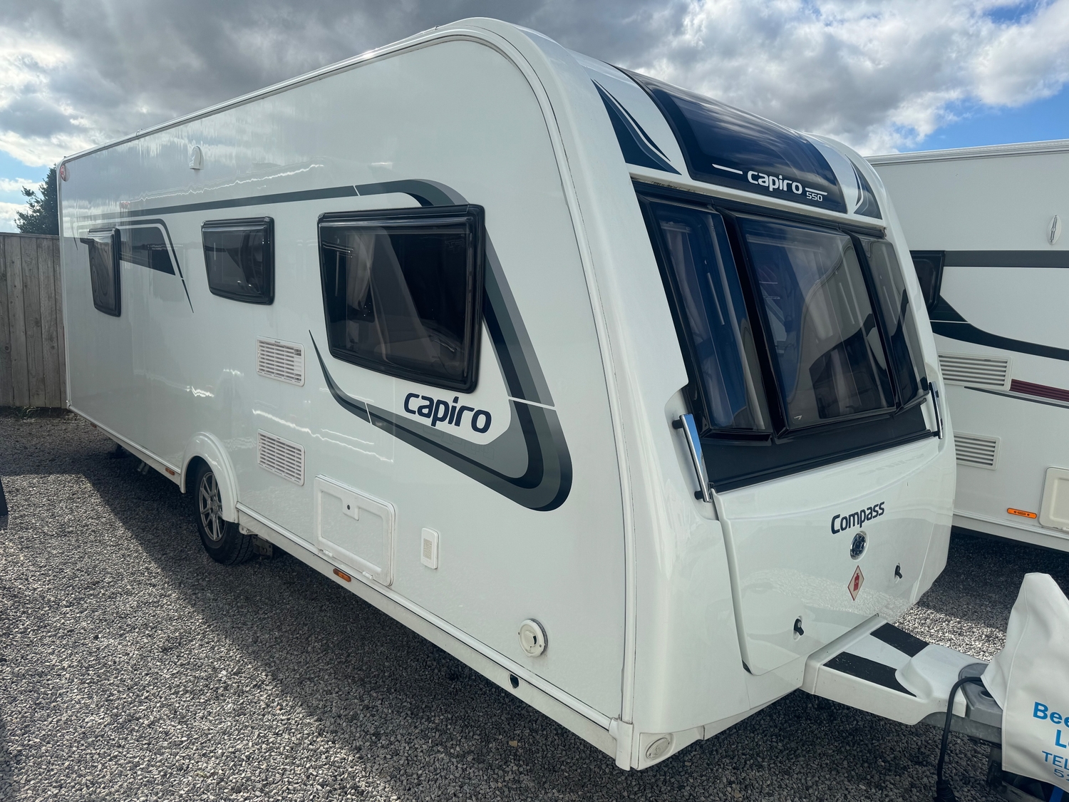 Compass Capiro Thirsk