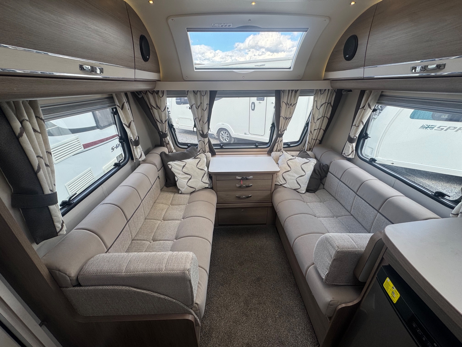 Compass Capiro 2017 - Motorhomes & Caravans in Thirsk