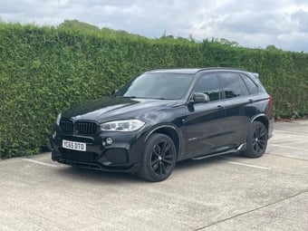 BMW X5 2015