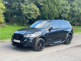 BMW X5 2015
