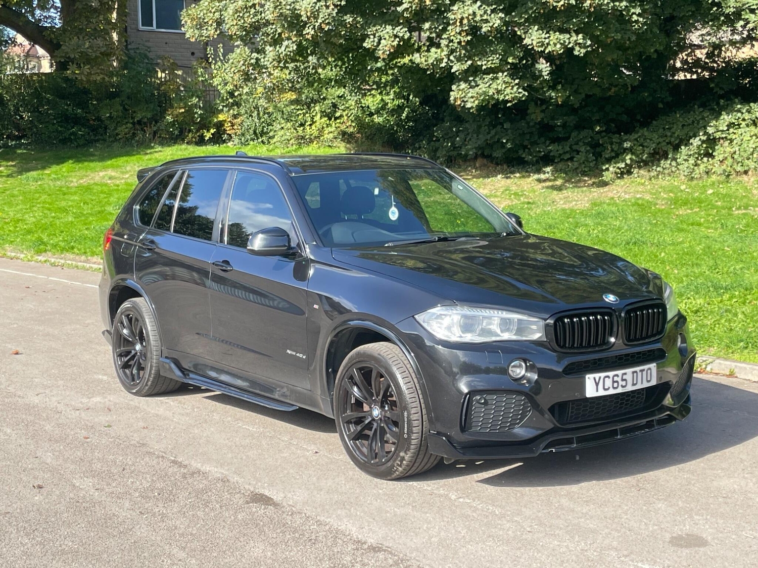 BMW X5 Leeds