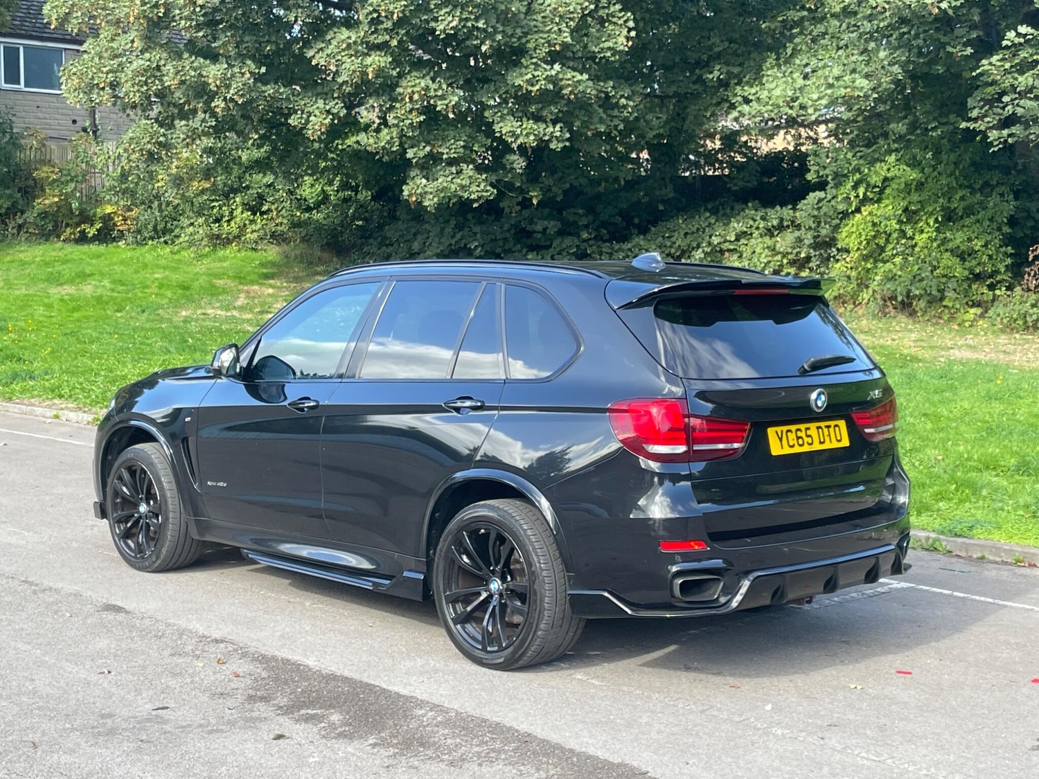 [ berth ]BMW X5