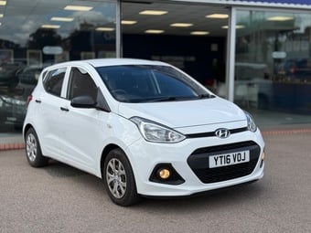 Hyundai i10 2016