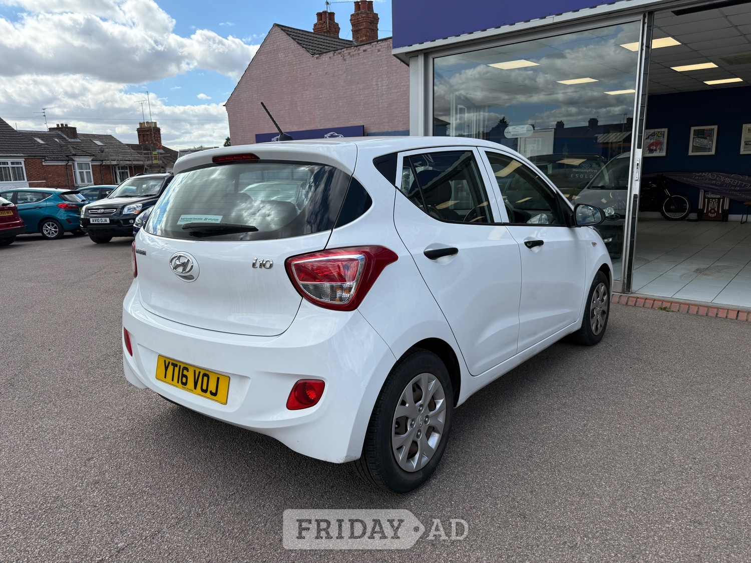 [ berth ]Hyundai i10