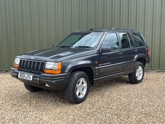 Jeep Grand Cherokee 1998
