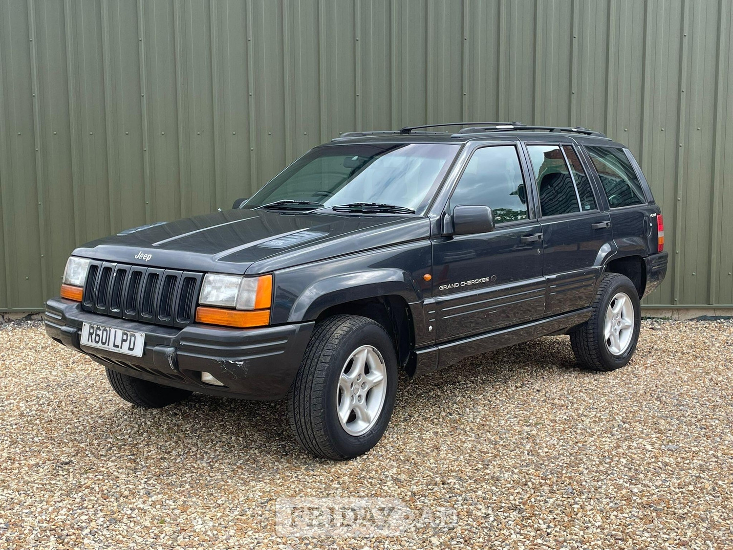 Jeep Grand Cherokee 1998 in Wokingham