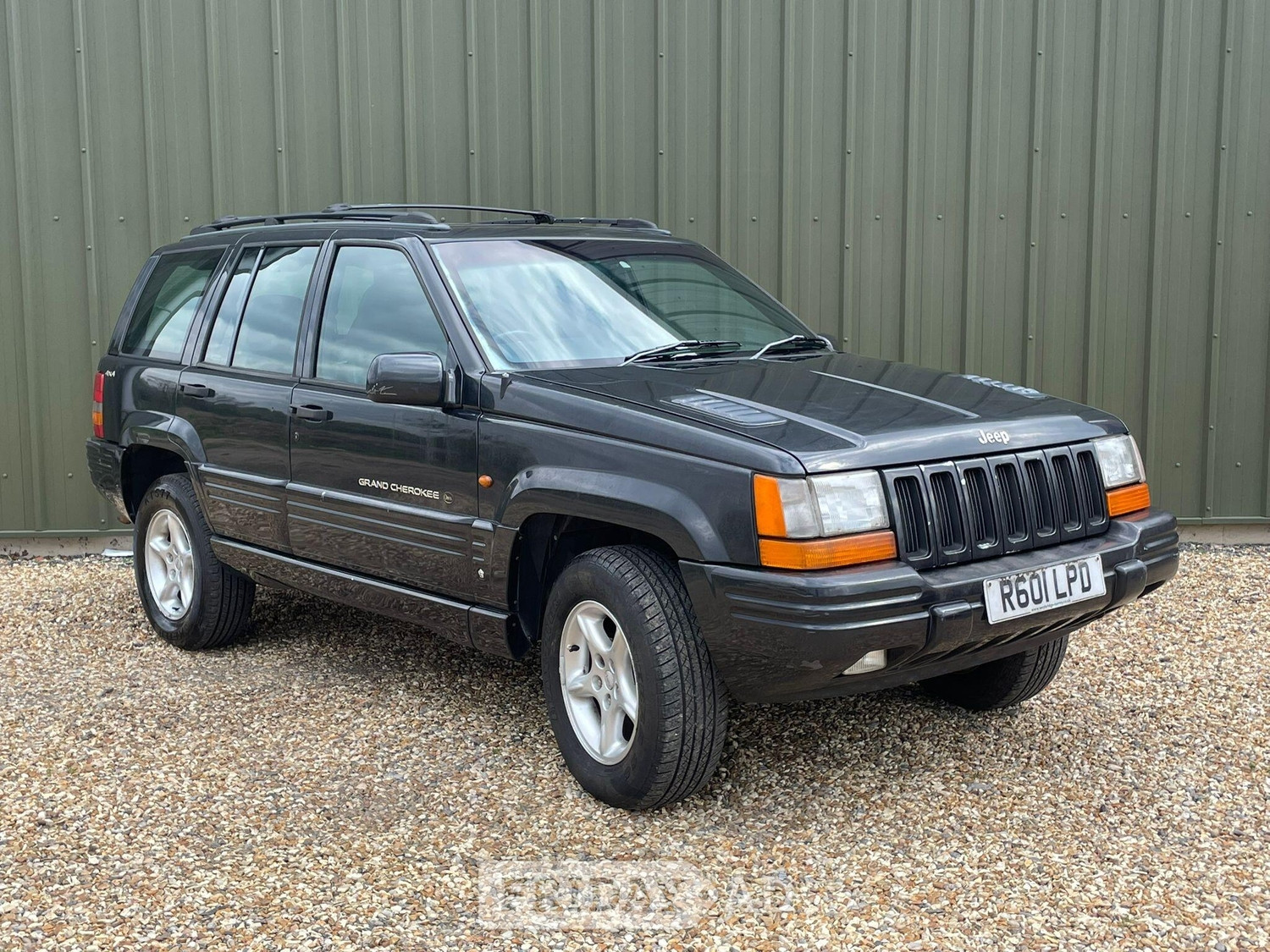 Jeep Grand Cherokee 1998 - Cars in Wokingham