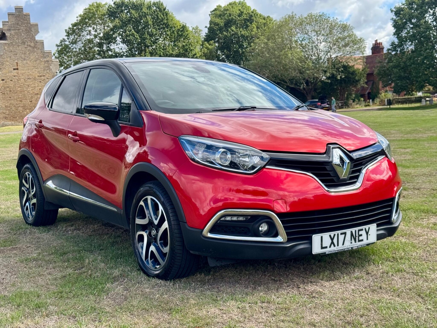 Renault Captur 2017 - Cars