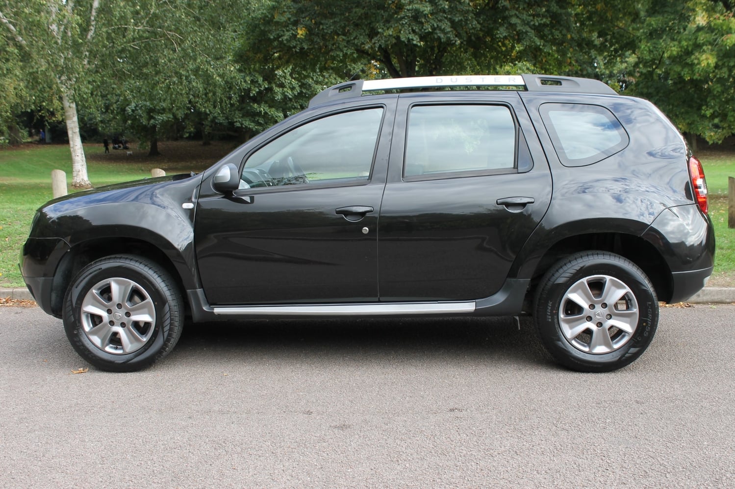 Dacia Duster Northampton