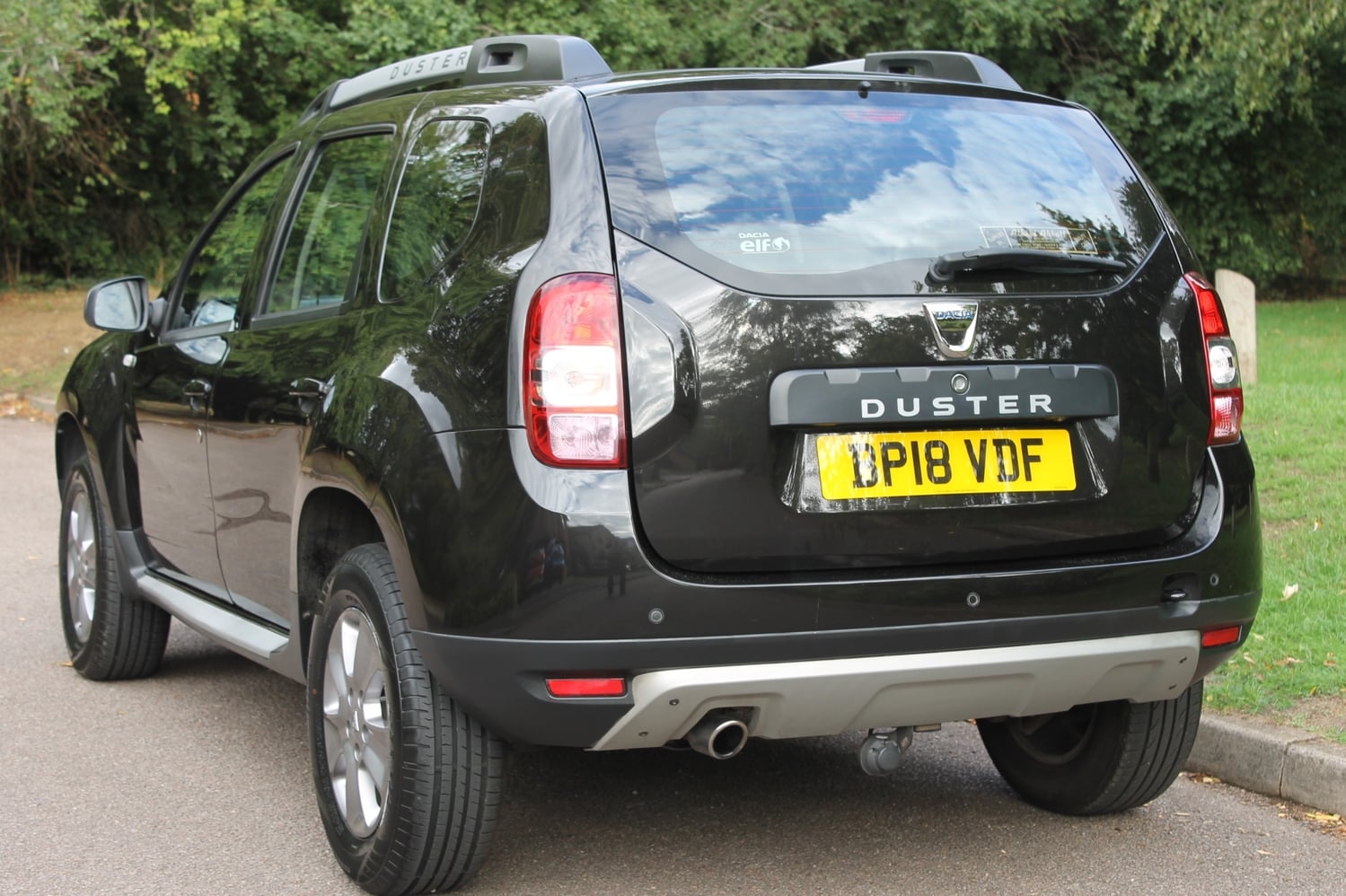 [ berth ]Dacia Duster
