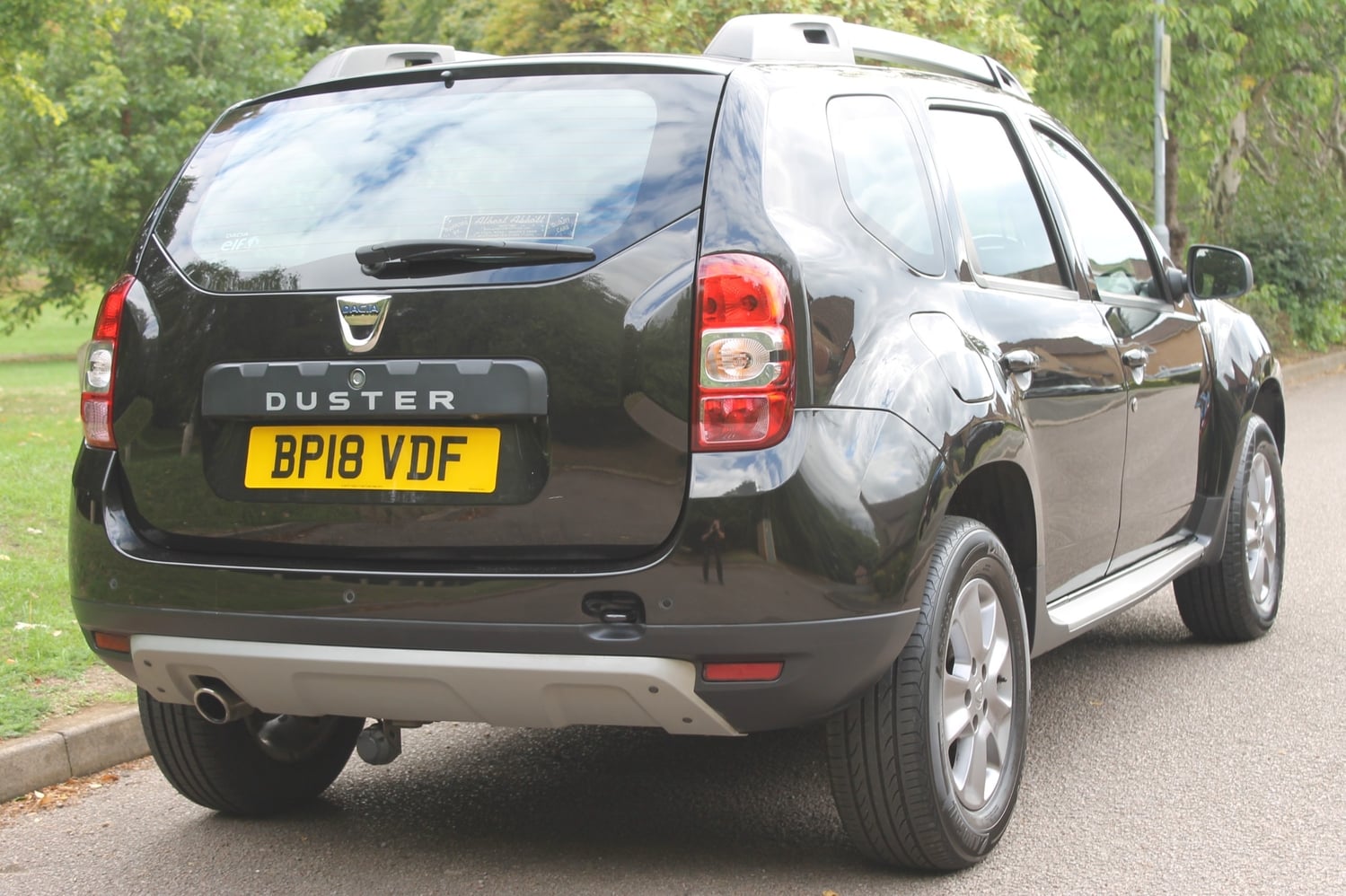 Dacia Duster 2018 - Cars in Northampton