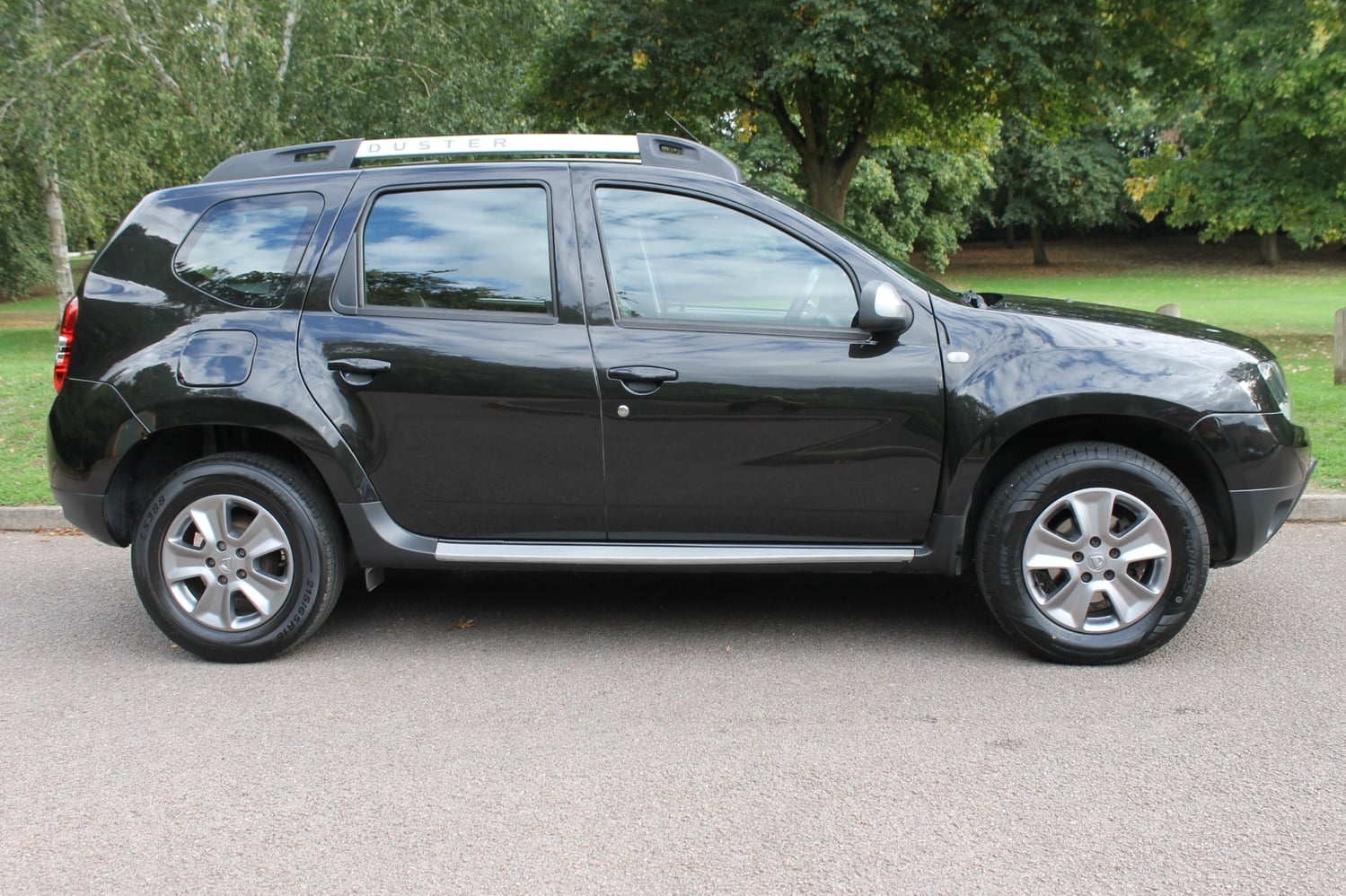 Dacia Duster 2018 - Cars