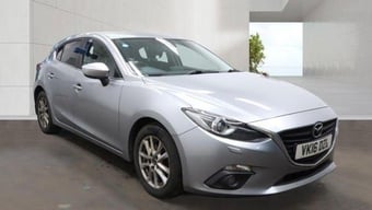 Mazda 3 2016