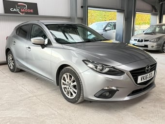 Mazda 3 2016