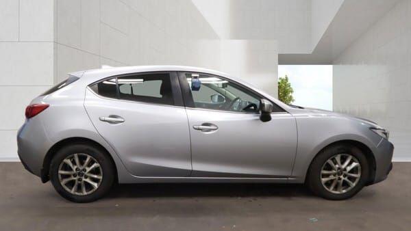 Mazda 3 Hillingdon