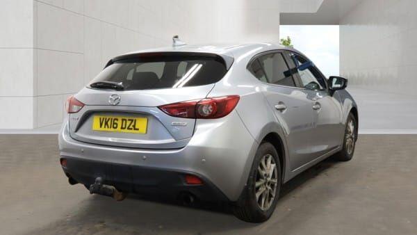 [ berth ]Mazda 3