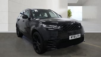 Land Rover Range Rover Velar 2018