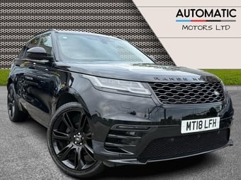 Land Rover Range Rover Velar 2018