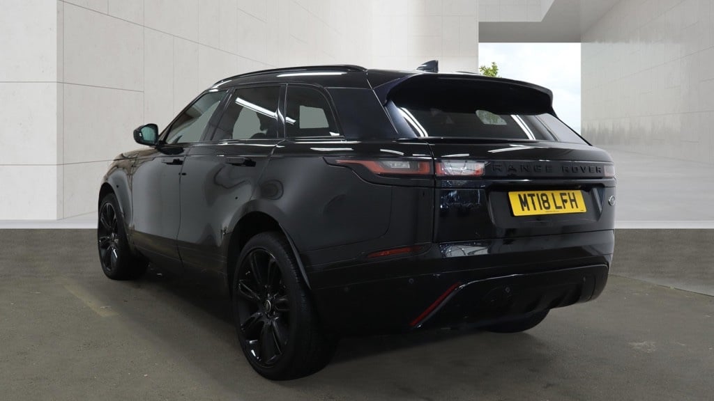 Land Rover Range Rover Velar Hillingdon