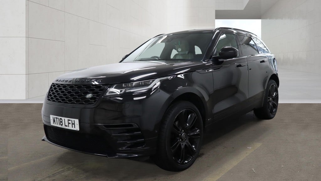 Land Rover Range Rover Velar 2018 - Cars in Hillingdon